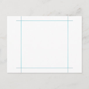 Postcard Template