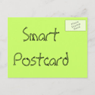 Postcard Template