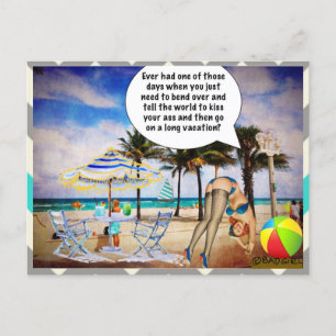 POSTCARD-THANK-YOU NOTE-FITS ANY OCCASION POSTCARD