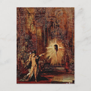 Postcard:  "The Apparition [Ghost]" Postcard