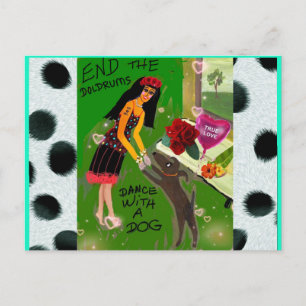 Postcard- the beach fixes everything postcard