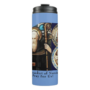 Postcard Thermal Tumbler