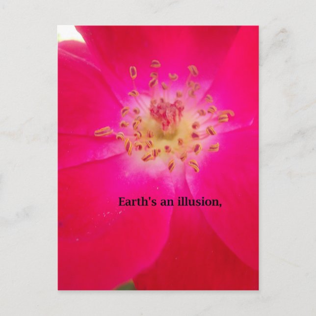 Postcard Vertical Template - Customized (Front)