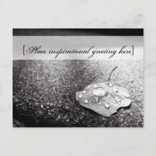 Postcard - Vessel