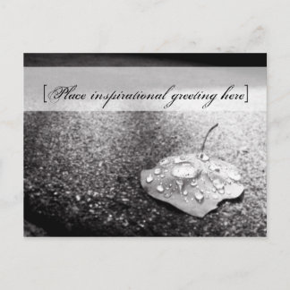 Postcard - Vessel