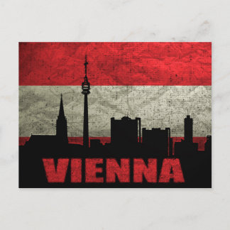 Postcard Vienna