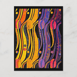 Postcard-Vintage Art-Charles Rennie Mackintosh 21 Postcard