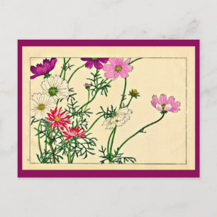 Postcard-Vintage Japanese Art-Tanigami Konan 12 Postcard