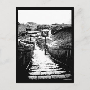 Postcard-Vintage Photography-Eugène Atget 25 Postcard