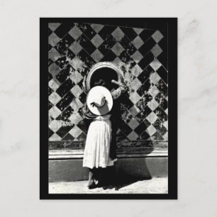 Postcard-Vintage Photography-Eugène Atget 36 Postcard