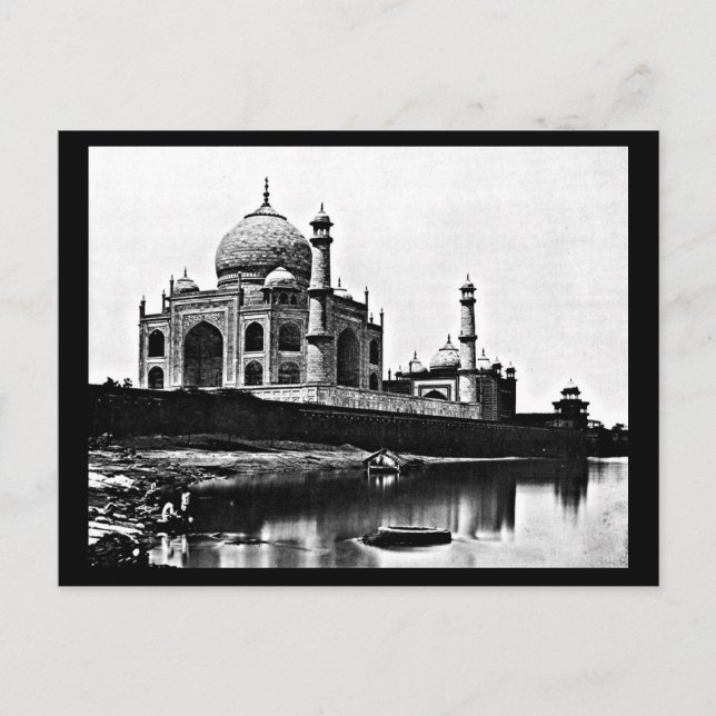 Postcard-Vintage Photography-Felice Beato 23 Postcard (Front)