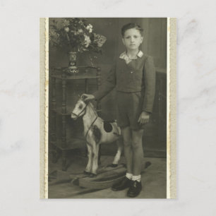 Postcard Vintage Retro Photograph