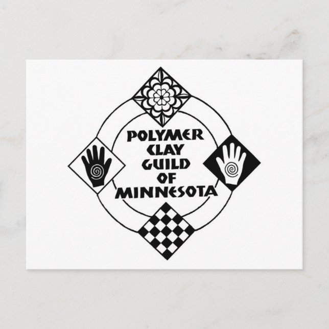 Postcard w/ PCGMN Logo (Front)