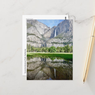 Postcard - Yosemite National Park