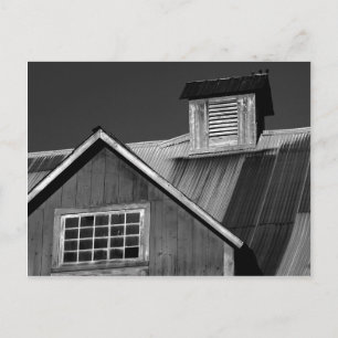 POSTCARDS   BARN