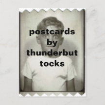 Postcards by Thunderbuttocks