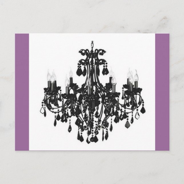 Postcards candle (Front)