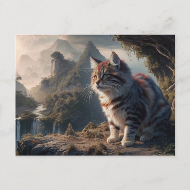 Postcards  Cat  Série 10 29 (Front)