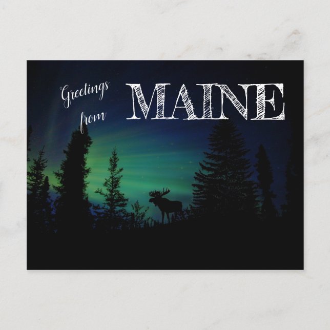 Postcards for all occassions and locations (Front)