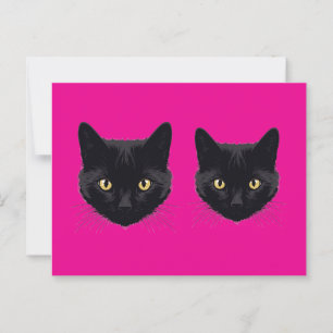 Postcards for invitations 