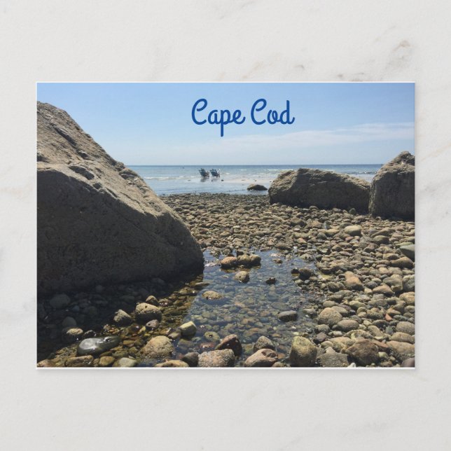 Postcards from Cape Cod (Front)