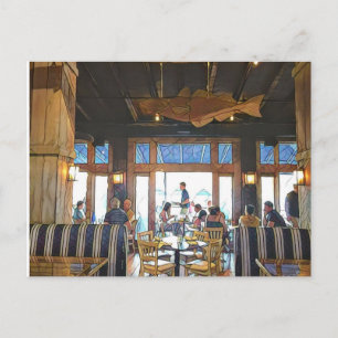 Postcards from Cape Cod (Captain Kidd, Woods Hole)