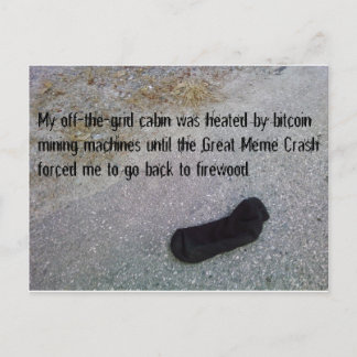 Postcards from the Post-Apocalypse #1