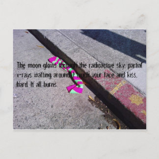 Postcards from the Post-Apocalypse #3 X-Rays