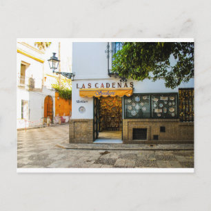 Postcards from the World - Seville, Spain