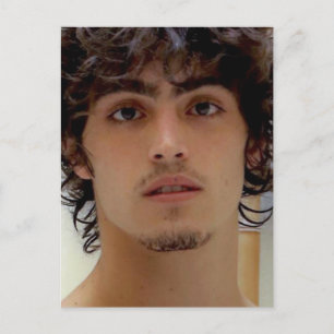 Postcards_Hottest_Hunks Postcard