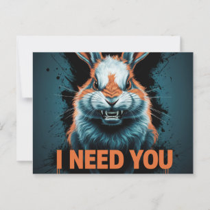 Postcards I Need You