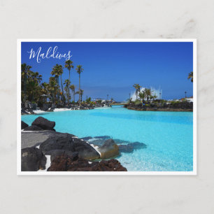 Postcards - Maldives