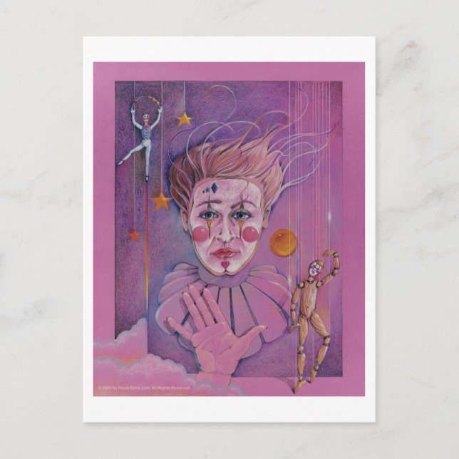Postcards - Mimes_R_Us (Front)