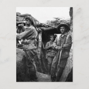 Postcards showing Diggers at Gallipoli