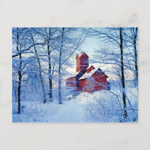 POSTCARDS   The Old Red Mill