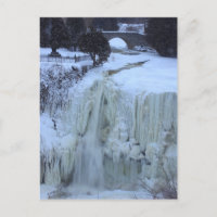 Postcards, Webster Falls, Hamilton,Ontario,Canada.