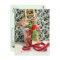 Postcrossing - Annie the Cat and the Christmas Elf