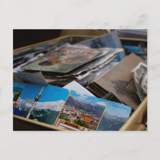 Postcrossing Postcard