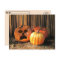 Postcrossing - Rotten Pumpkins Halloween Postcard