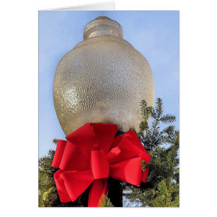Poste de lampe