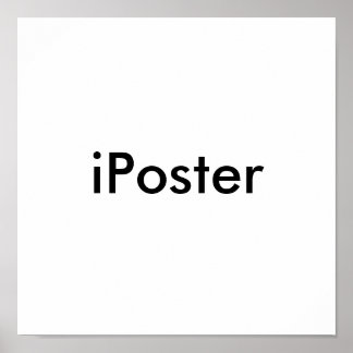 Poster