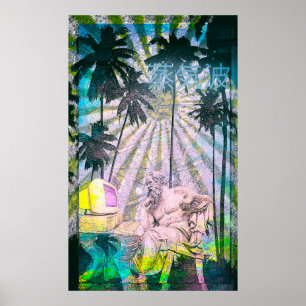 POSTER ソクラテス