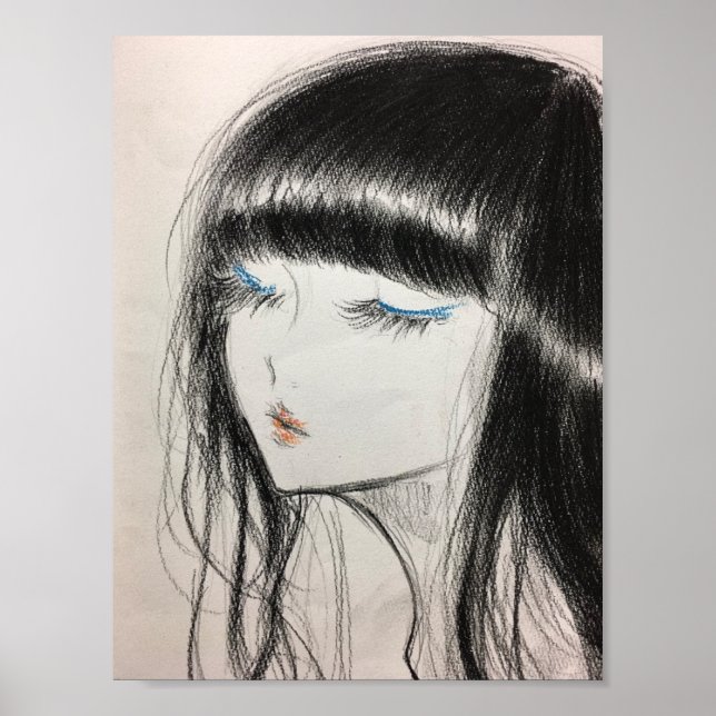 POSTER ポスター (Devant)