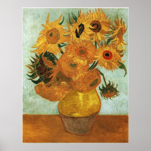 Poster 梵 高, Vincent van Gogh