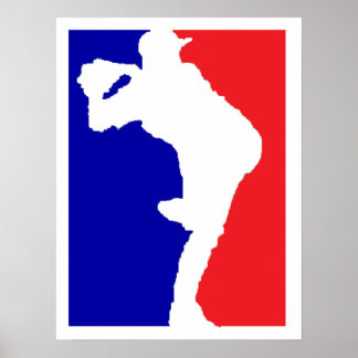 POSTER 野球　ポスター