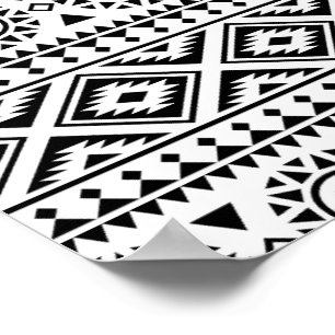 Poster 01012020 Motif ethnique tribal-03