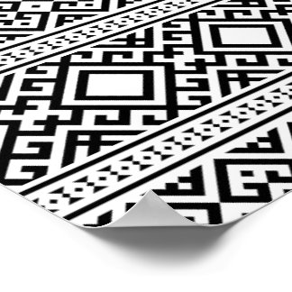 Poster 01012020 Motif ethnique tribal-05