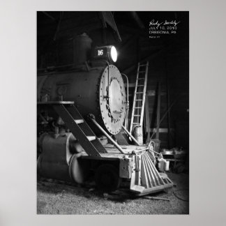 Poster 01 - Orbisonia, PA - July 10, 2010