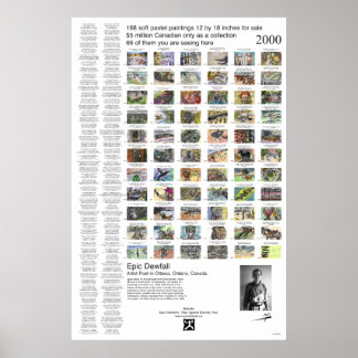 Poster 02 Dream art