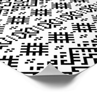 Poster 03012020 Motif ethnique tribal-04